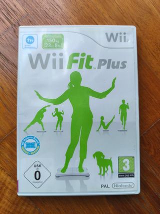 Wii Fit Plus - Gioco per Nintendo Wii