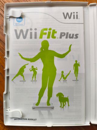 Wii Fit Plus - Gioco per Nintendo Wii