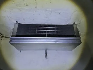 Motores y evaporadores de Cámara Frigorífica Indus