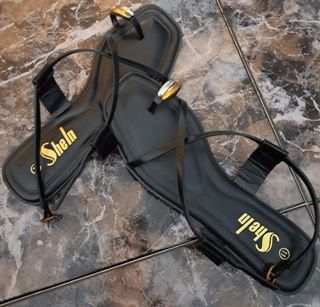 Sandalias planas
