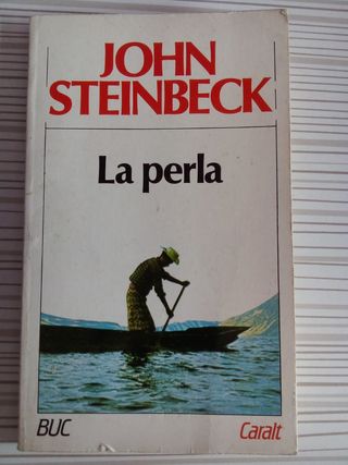 La Perla / The Pearl (Spanish Edition)