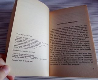 La Perla / The Pearl (Spanish Edition)