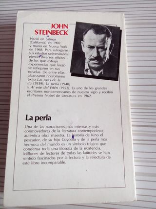 La Perla / The Pearl (Spanish Edition)