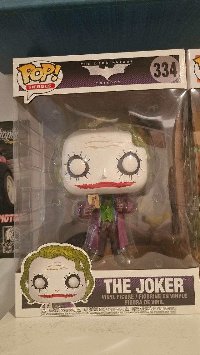 Funko Pop The Joker 334