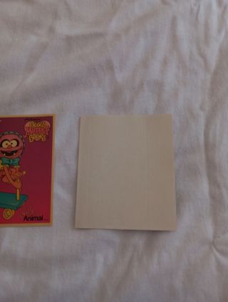 Adesivi Muppet Babies 1988