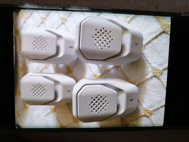 4 Repelentes Ultrasónicos de Plagas