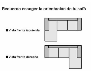 Sofás NUEVOS: BARATOS: · COLORES DISPONIBLES