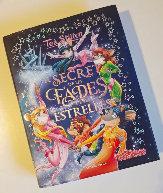 El secret de les Fades de les estrelles COM NOU!