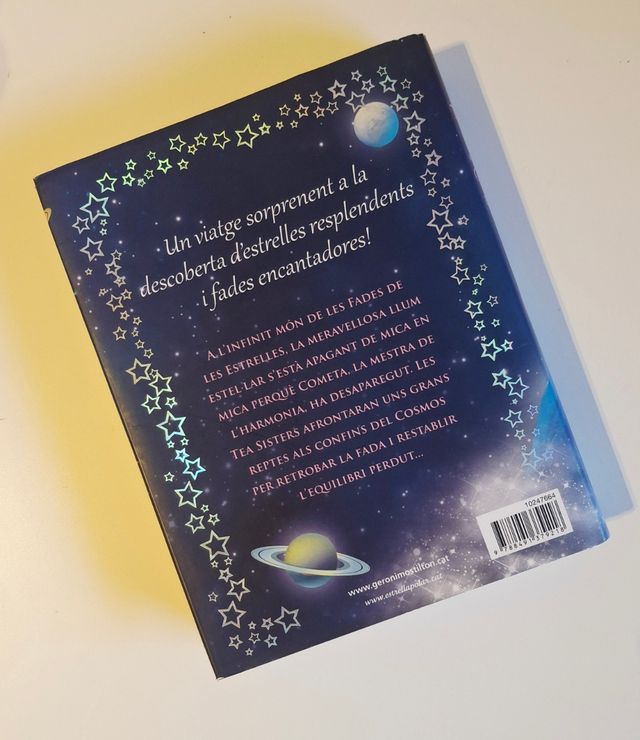 El secret de les Fades de les estrelles COM NOU!