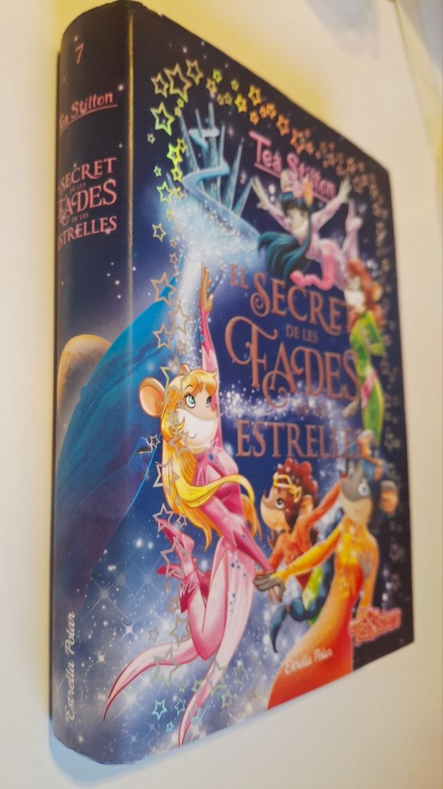 El secret de les Fades de les estrelles COM NOU!