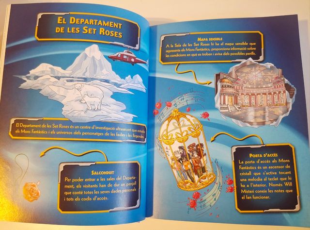 El secret de les Fades de les estrelles COM NOU!