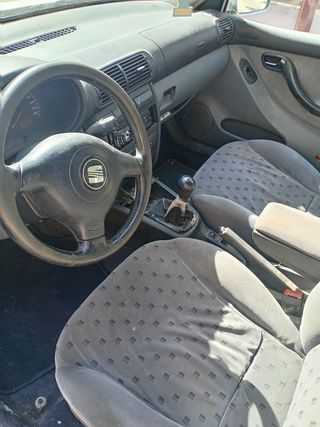 SEAT Toledo 2002