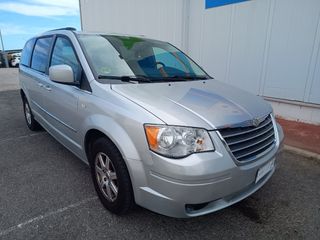 Chrysler Grand Voyager 2010