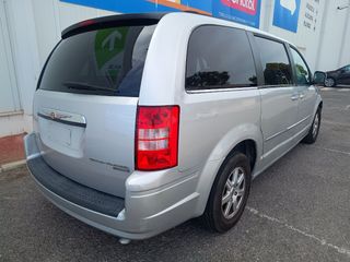 Chrysler Grand Voyager 2010