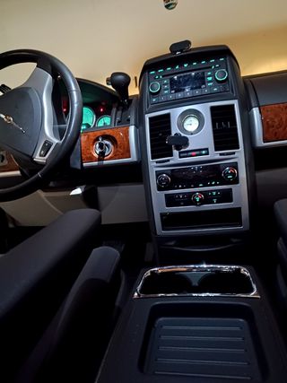 Chrysler Grand Voyager 2010