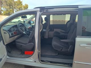 Chrysler Grand Voyager 2010