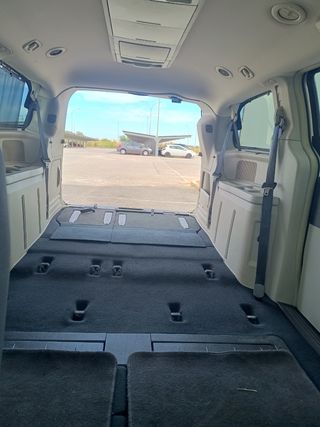 Chrysler Grand Voyager 2010