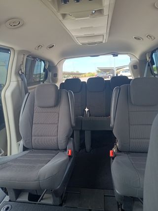 Chrysler Grand Voyager 2010