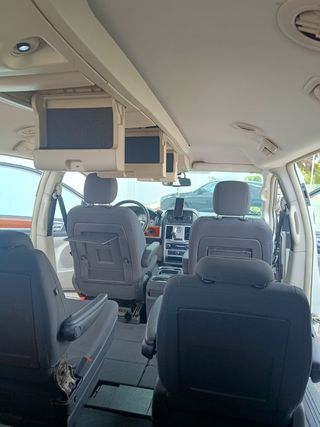 Chrysler Grand Voyager 2010