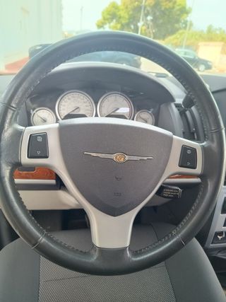 Chrysler Grand Voyager 2010