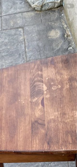 Sillas Altas Ingolf Ikea Madera Marrón