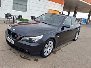 BMW Serie 5 MANUAL! 2007
