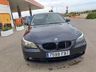 BMW Serie 5 MANUAL! 2007