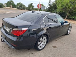 BMW Serie 5 MANUAL! 2007