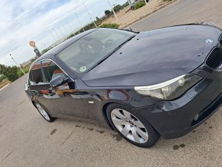 BMW Serie 5 MANUAL! 2007