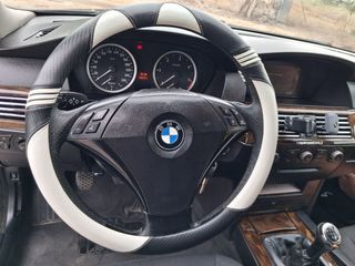 BMW Serie 5 MANUAL! 2007