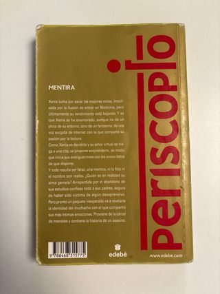 PREMIO EDEBÉ 2015: Mentira (Spanish Edition)