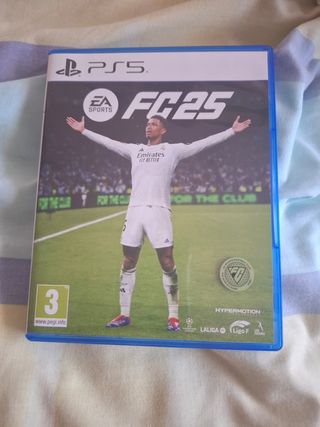 FC 25 PS5 EA Sports
