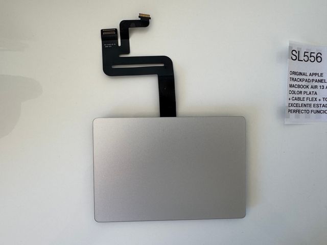 Trackpad MacBook Air A1932 argento + cavo flessibile