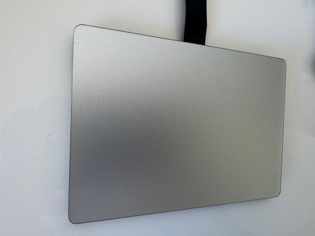 Trackpad MacBook Air A1932 argento + cavo flessibile