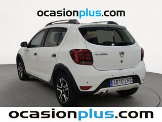 Dacia Sandero SL Aniversario TCE 74 kW (100 CV) GLP