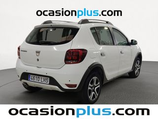 Dacia Sandero SL Aniversario TCE 74 kW (100 CV) GLP