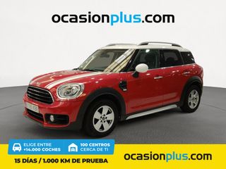 MINI MINI Countryman Cooper 100 kW (136 CV)