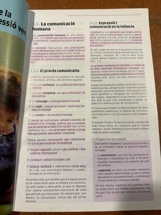 Expressió i comunicació