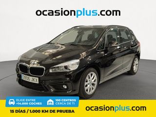 BMW Serie 2 218d Active Tourer 110 kW (150 CV)