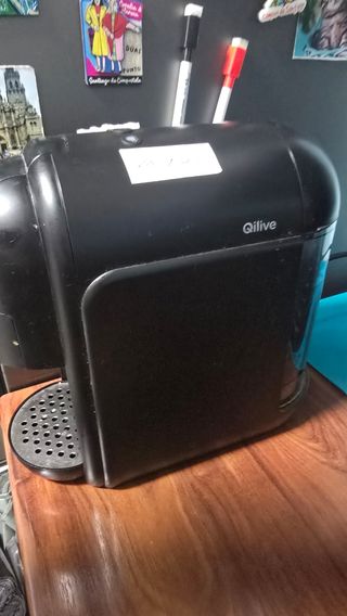 Cafetera Qilive 3 en 1