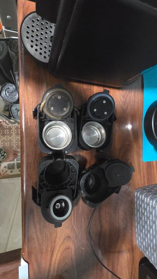 Cafetera Qilive 3 en 1