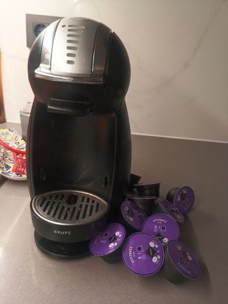 Cafetera Dolce Gusto