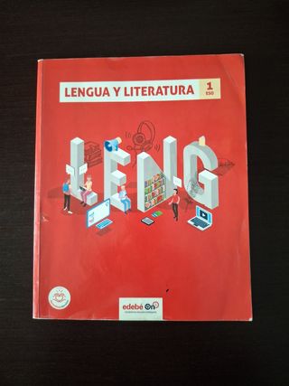 LENGUA Y LITERATURA 1 ESO