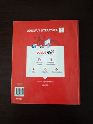LENGUA Y LITERATURA 1 ESO