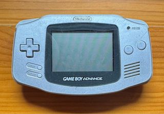 Piezas para Gameboy Advance