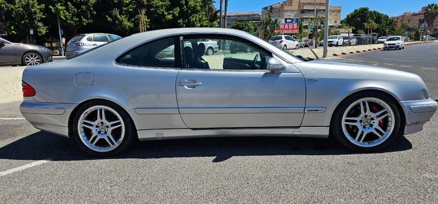 Mercedes-Benz Classe C (206) 1999