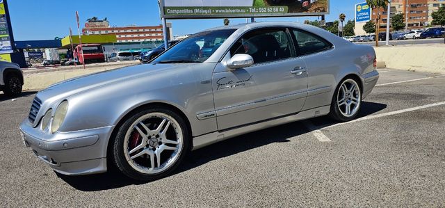 Mercedes-Benz Classe C (206) 1999