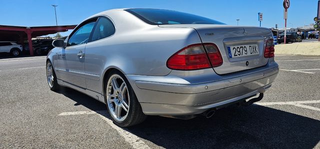 Mercedes-Benz Classe C (206) 1999