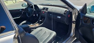 Mercedes-Benz Classe C (206) 1999