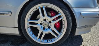 Mercedes-Benz Classe C (206) 1999